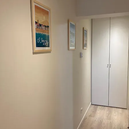 Apartment T3 Classe 3 Etoiles Bayonne