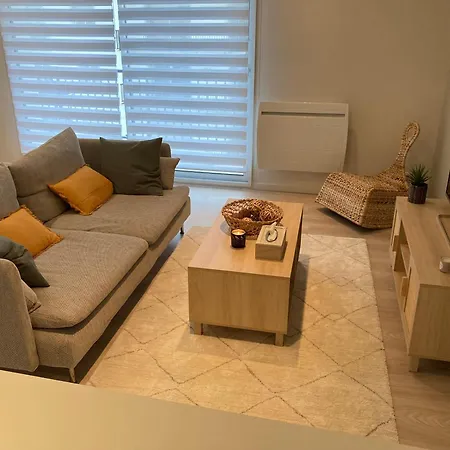 Apartment T3 Classe 3 Etoiles