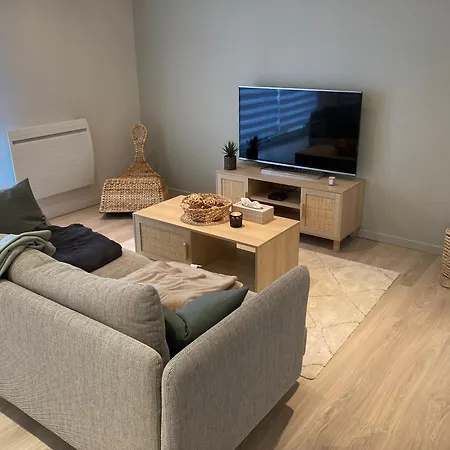 T3 Classe 3 Etoiles Апартаменты Бейонн