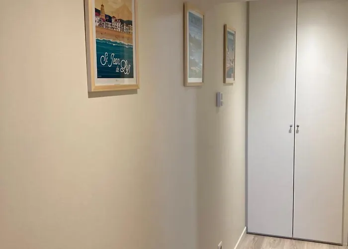 Apartamento T3 Classé 3 étoiles Bayona