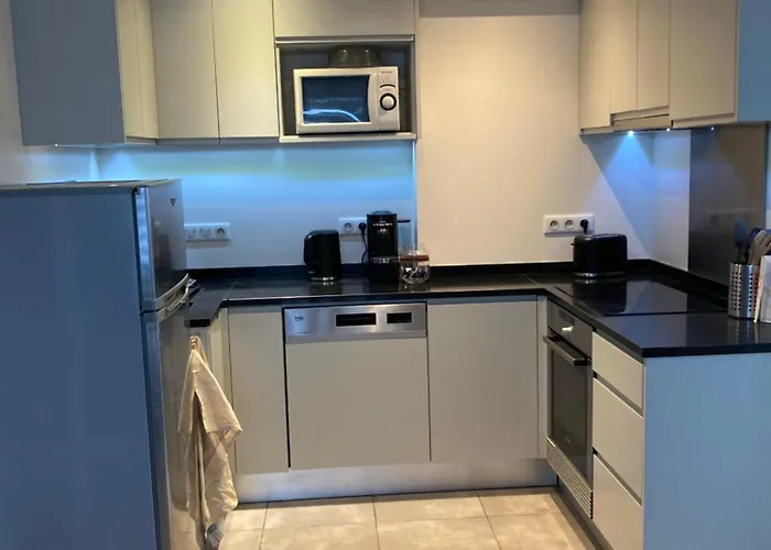 T3 Classe 3 Etoiles Апартаменты