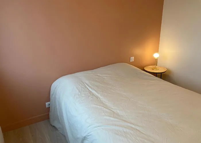 T3 Classe 3 Etoiles Апартаменты Бейонн