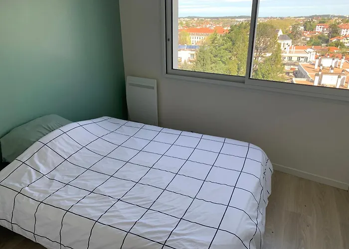 Апартаменты T3 Classe 3 Etoiles *