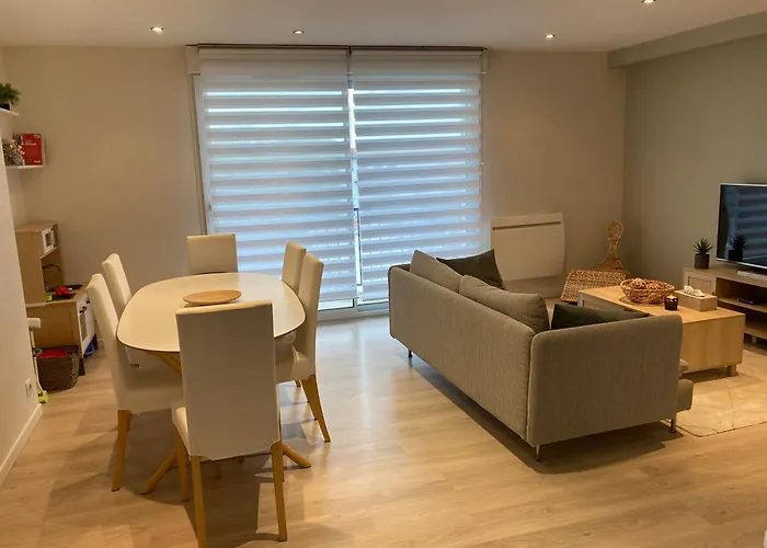 T3 Classé 3 étoiles Apartamento *